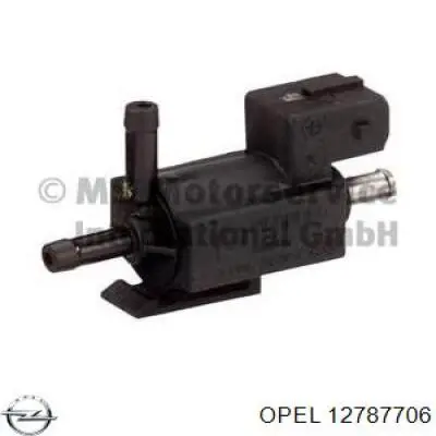 Przetwornik ciśnienia (solenoid) doładowania Opel 12787706 cena, od 51,94 USD