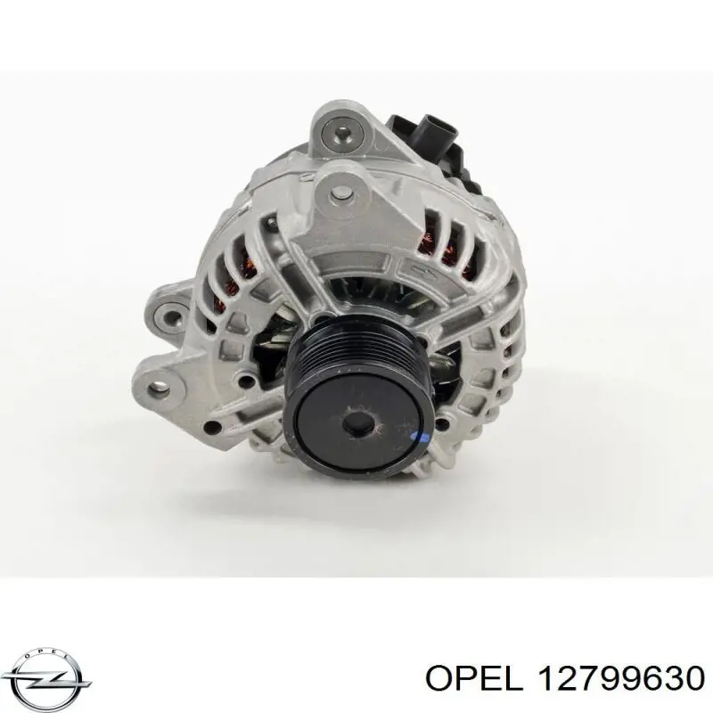 Do koszyka 93187415 General Motors Alternator