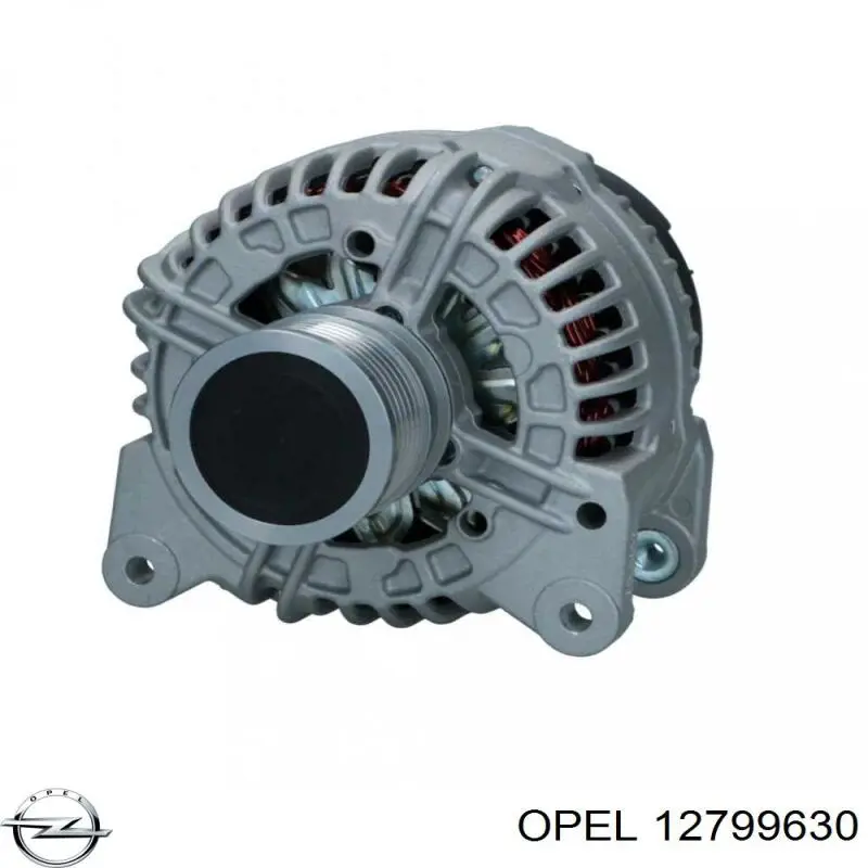 Alternator General Motors 93187415 cena, od 137,91 USD