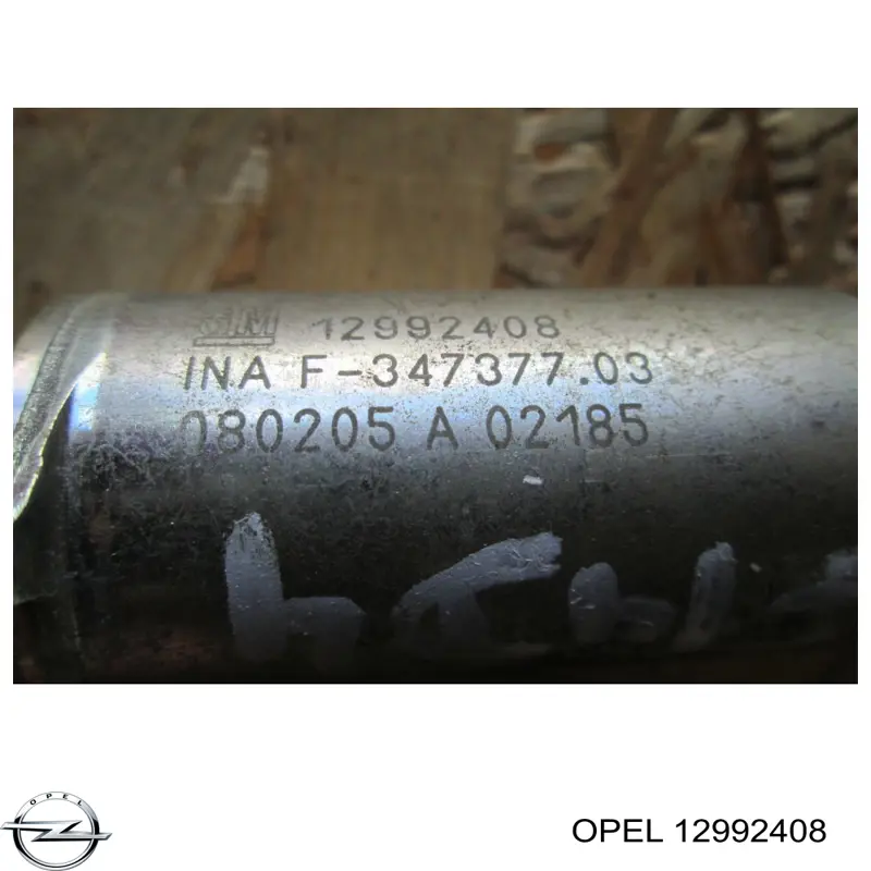 Do koszyka 12992408 Opel Zawór elektromagnetyczny faz rozrządu