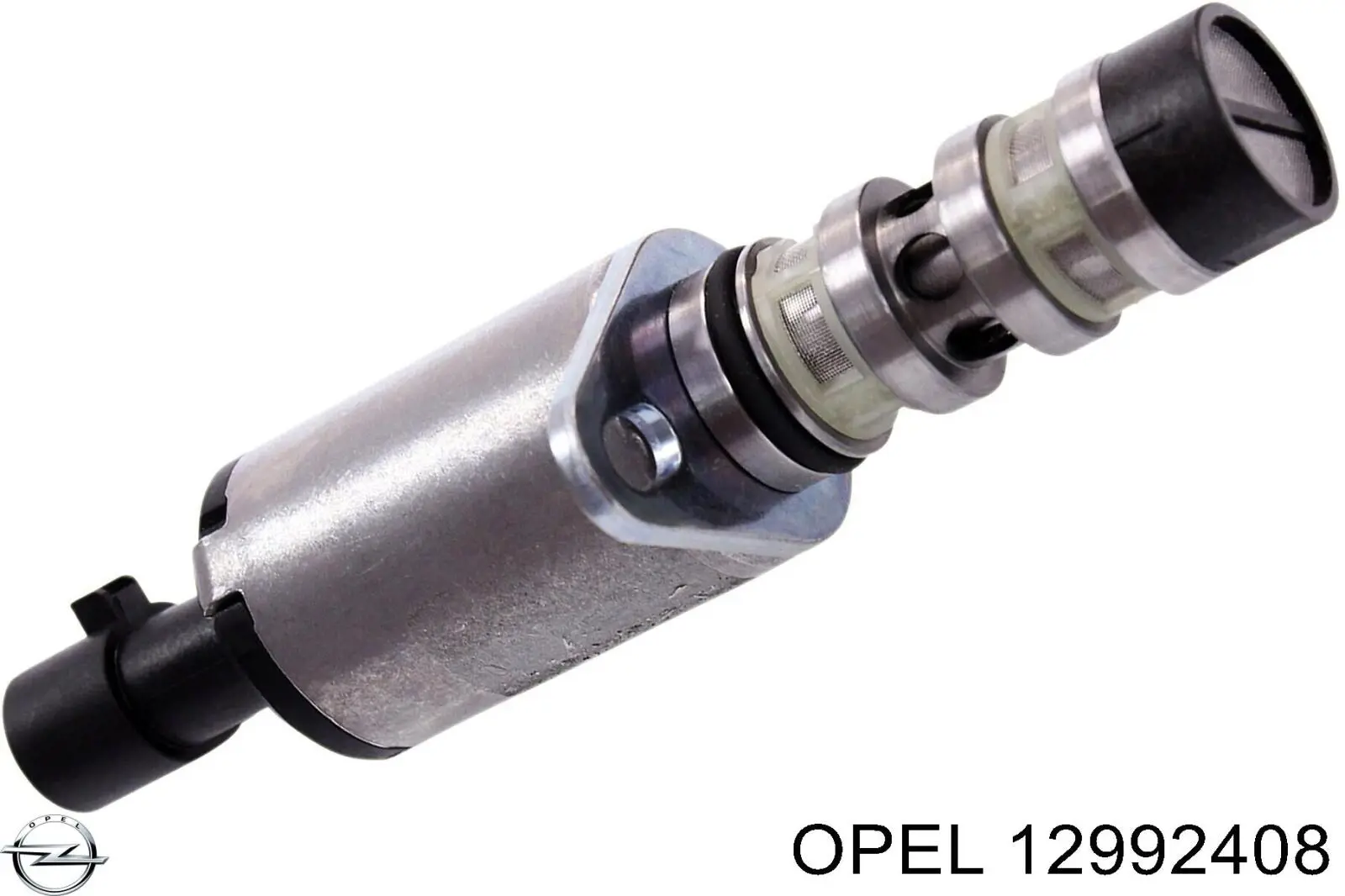 Zawór elektromagnetyczny faz rozrządu Opel 12992408 cena, od 39,83 USD