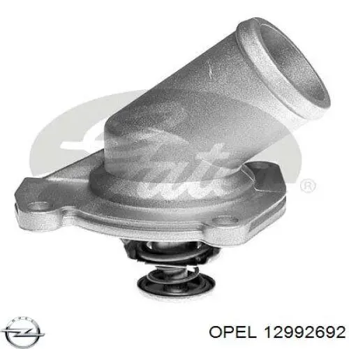 Termostat 12992692 Opel