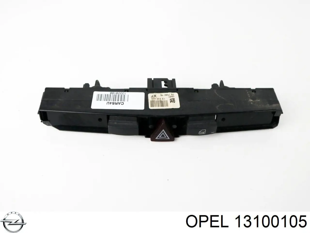 Przycisk włączania światła awaryjnego do Opel Astra H L35