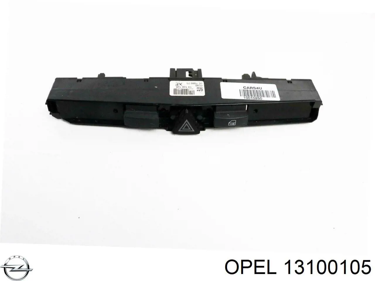  Przycisk włączania światła awaryjnego Opel Astra 