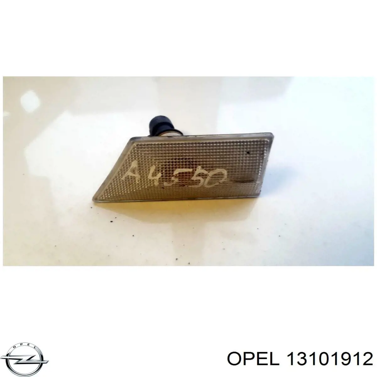  Kierunkowskaz prawy Opel Vectra 