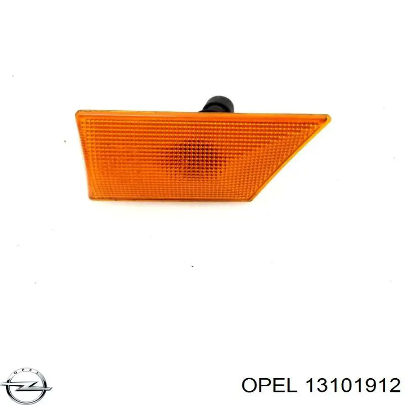 Kierunkowskaz prawy do Opel Vectra C 