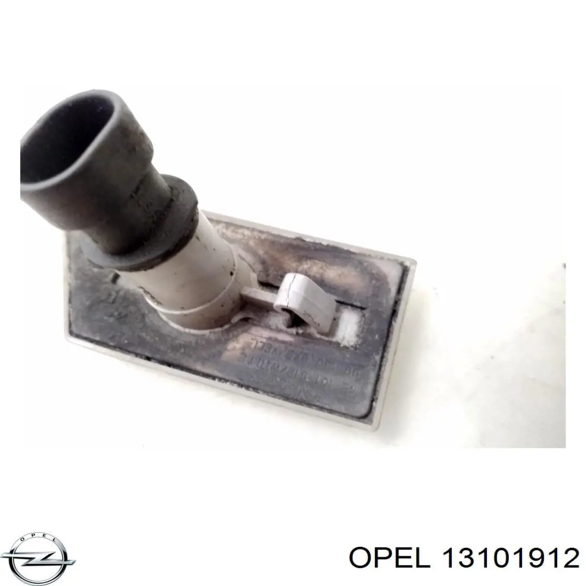 Kierunkowskaz prawy Opel Vectra C sedana (2002 - 2008) cena, od 17,21 USD