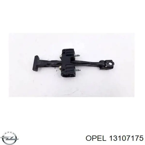 Do koszyka 13107175 Opel Ogranicznik drzwi przedni