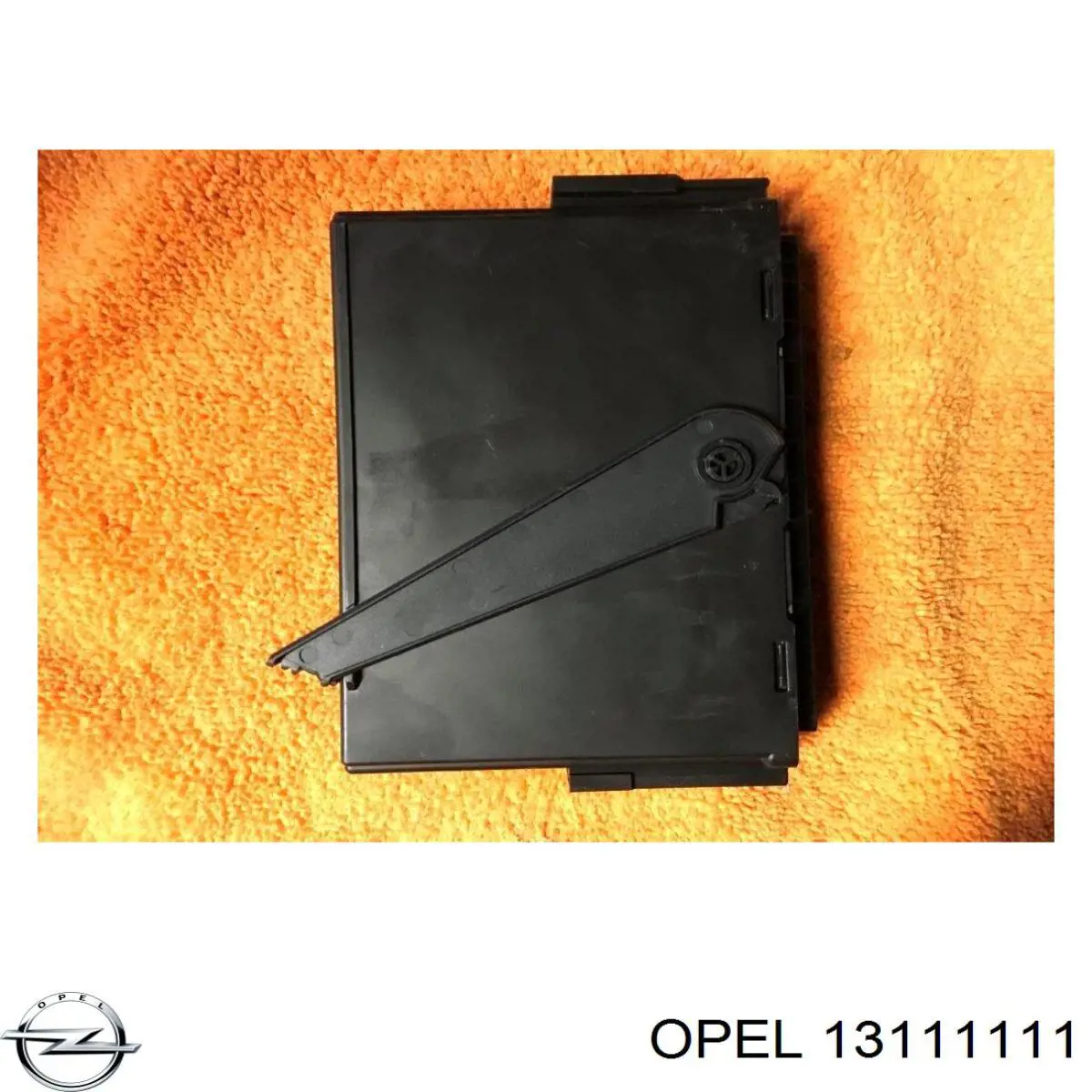  Blok komfortu Opel Meriva 