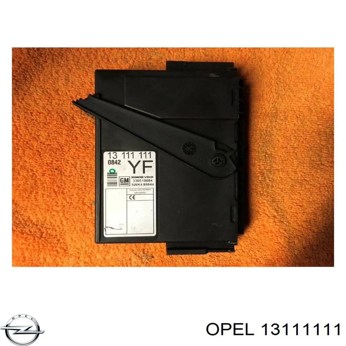 Blok komfortu Opel Meriva A minivan (2003 - 2010) cena, od 81,84 USD