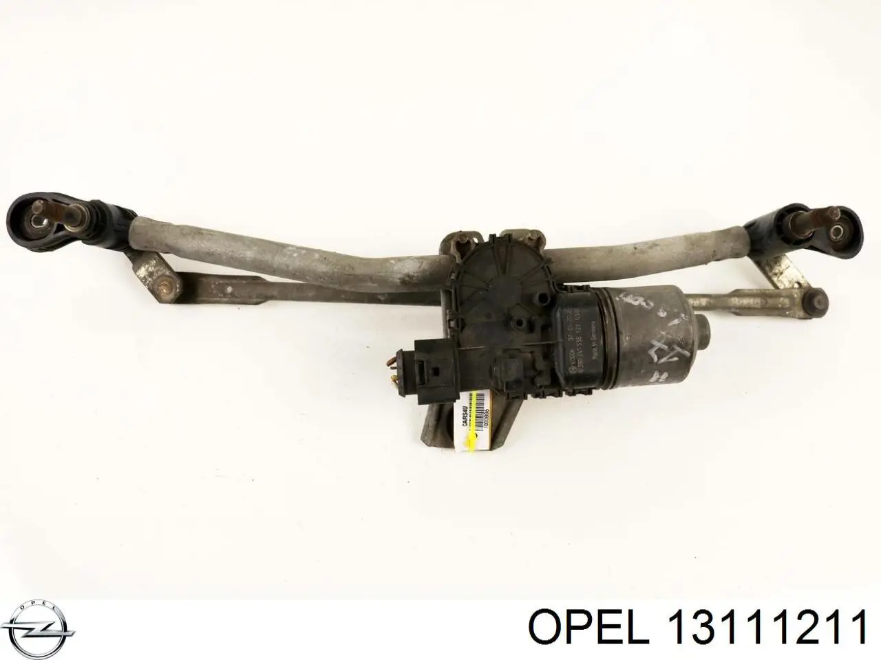 Mechanizm wycieraczek Opel Astra H hatchback (A04) (2004 - 2014) cena, od 64,79 USD