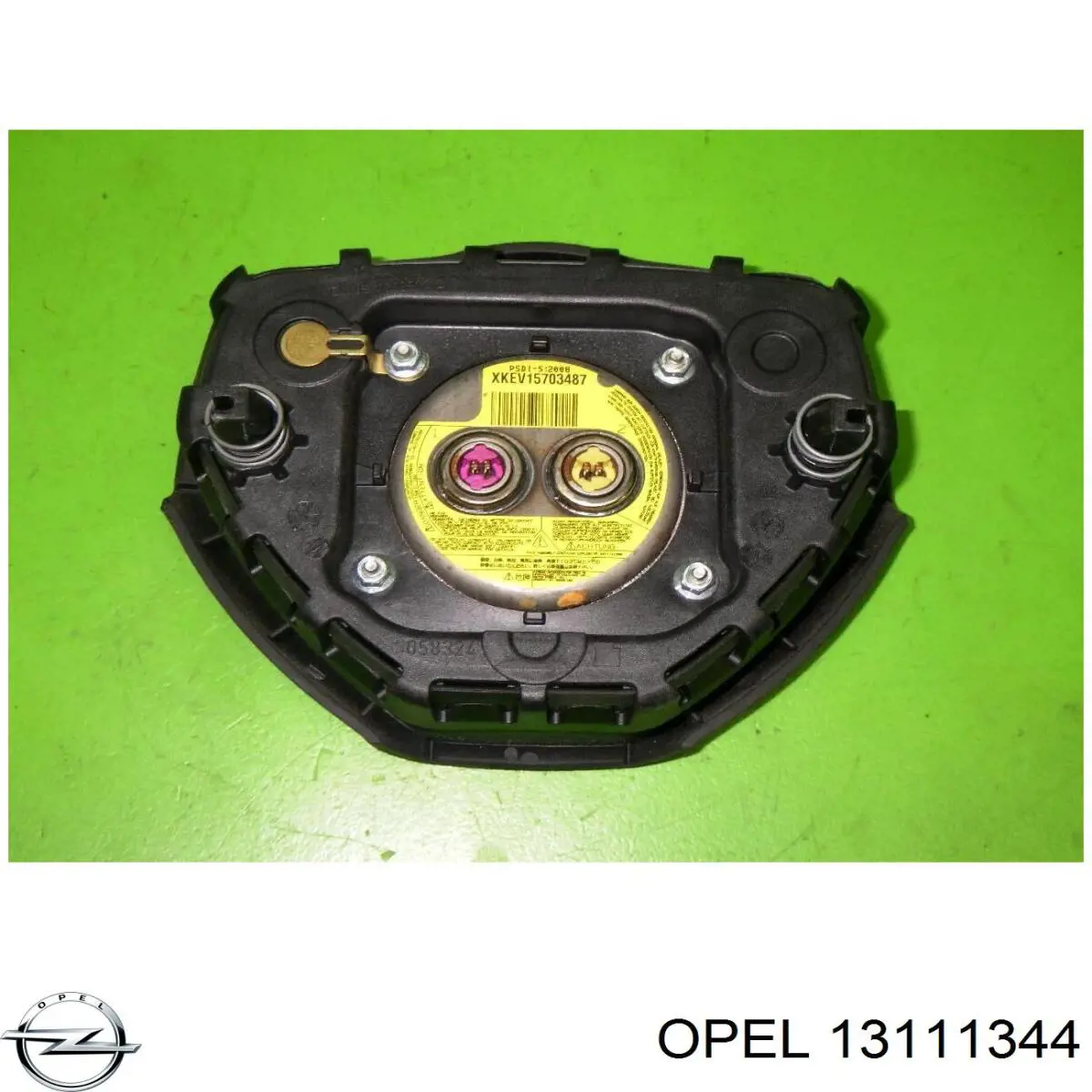 Poduszka powietrzna (Airbag) kierowcy General Motors 13111344 cena, od 45,97 USD