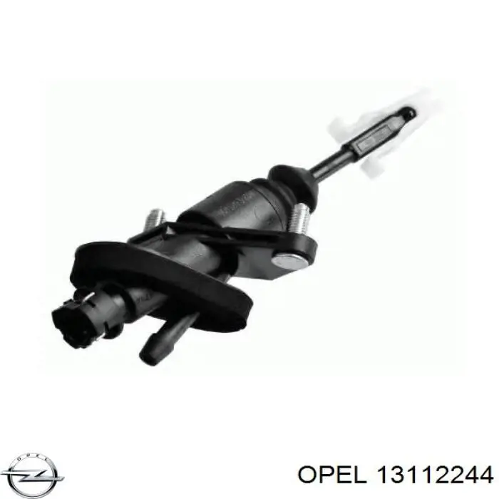 Cylinder sprzęgła główny Opel 13112244 cena, od 57,43 USD
