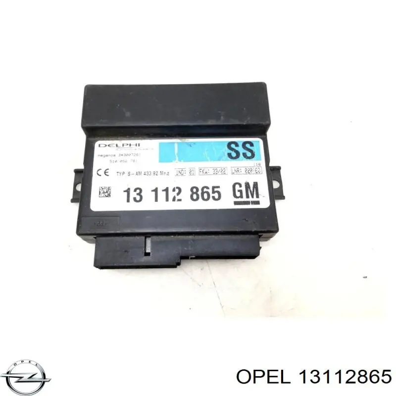 Blok komfortu Opel Zafira A minivan (F75) (1999 - 2005) cena, od 63,25 USD