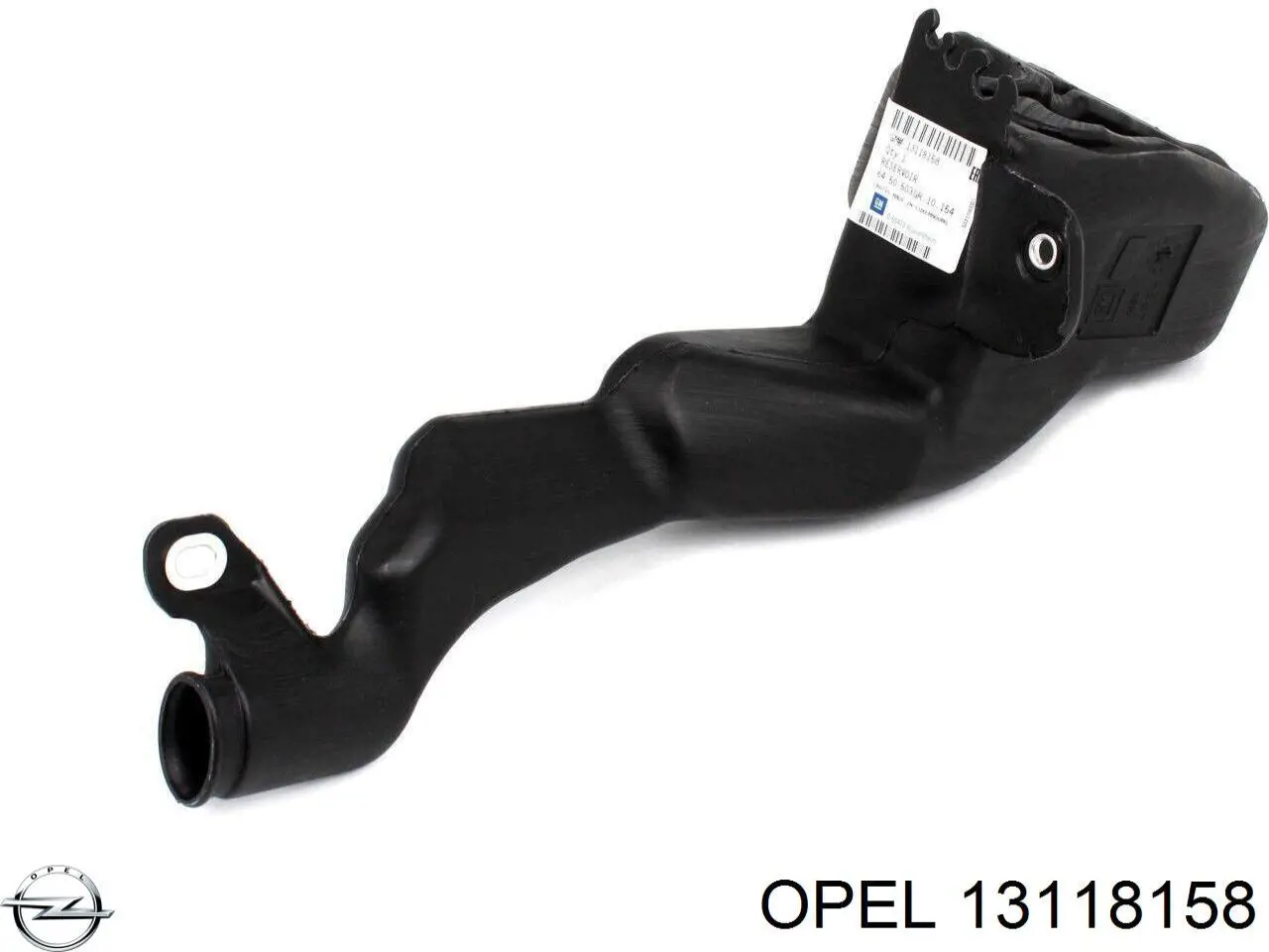 13118158 Opel Zbiorniczek spryskiwacza szyb