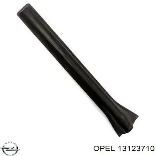 Do koszyka 122782 General Motors Nakładka słupka nadwozia zewnętrzna środkowa lewa