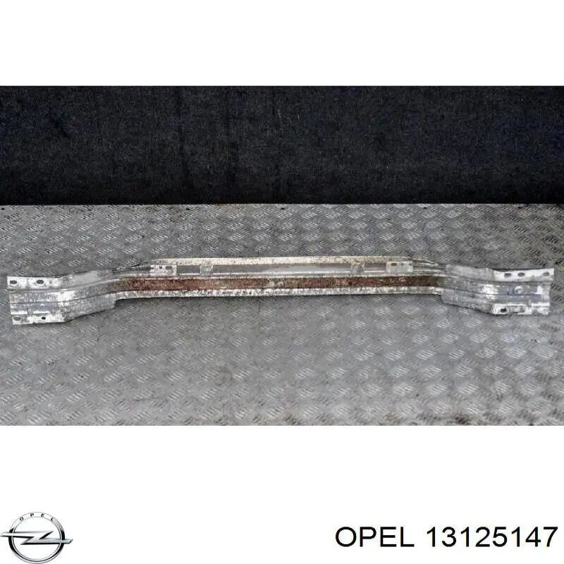 Wzmocnienie zderzaka tylnego Opel 13125147 cena, od 91,94 USD