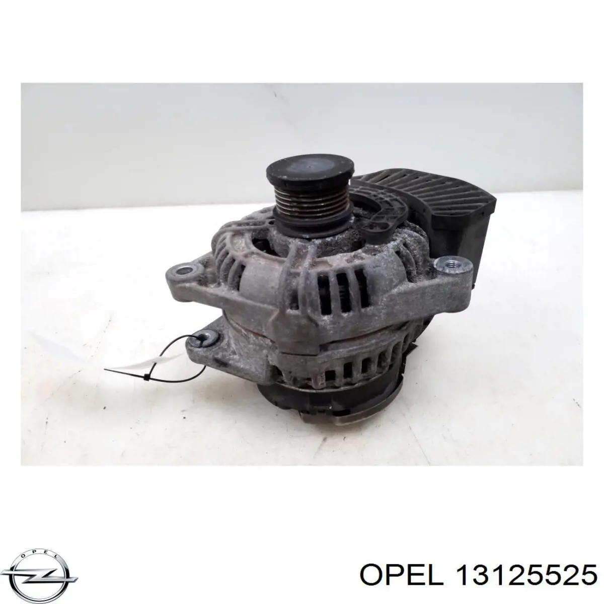 Do koszyka 13125525 Opel Alternator