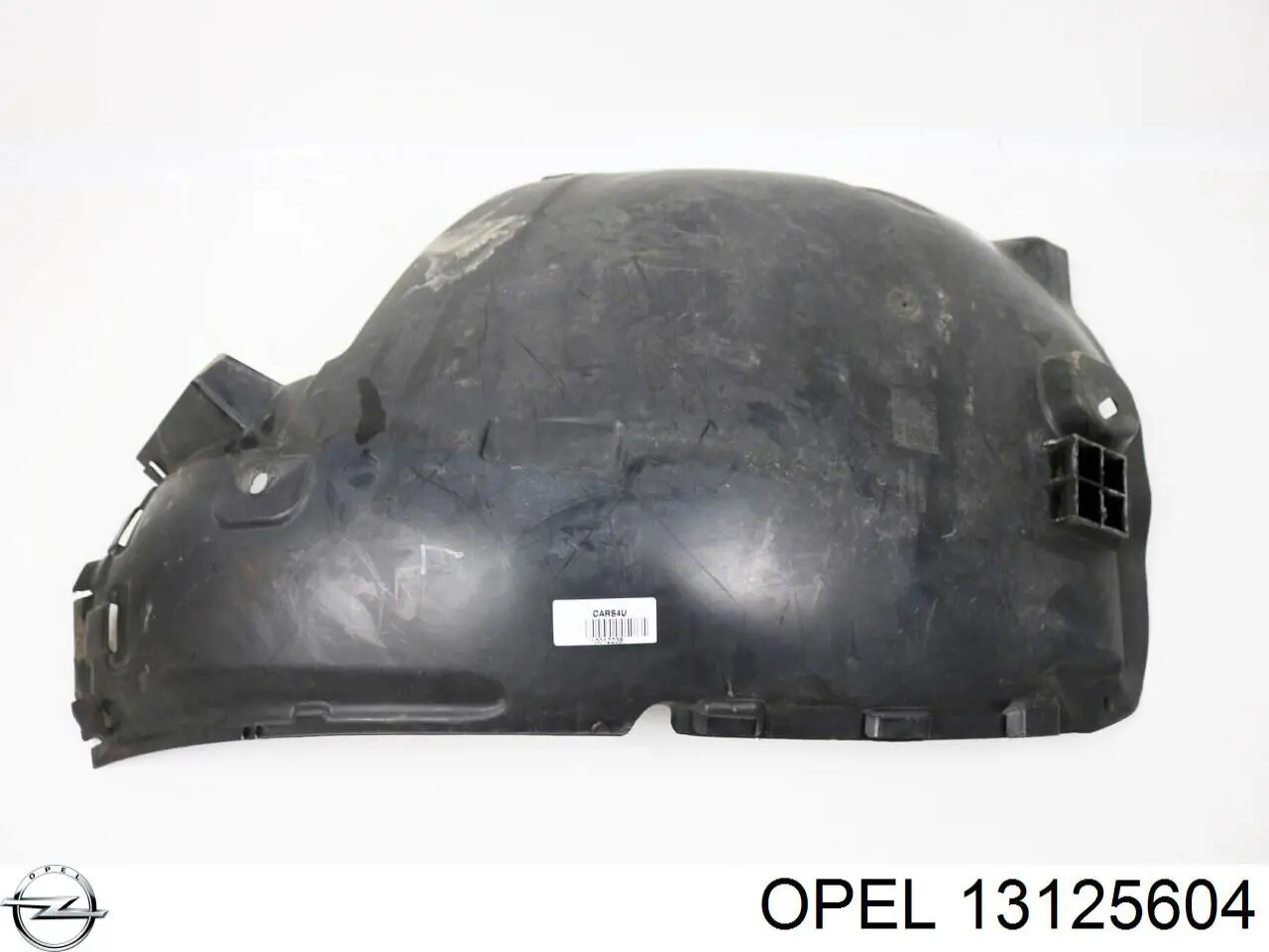 13125604 Opel Nadkole błotnika przedniego lewe tylne