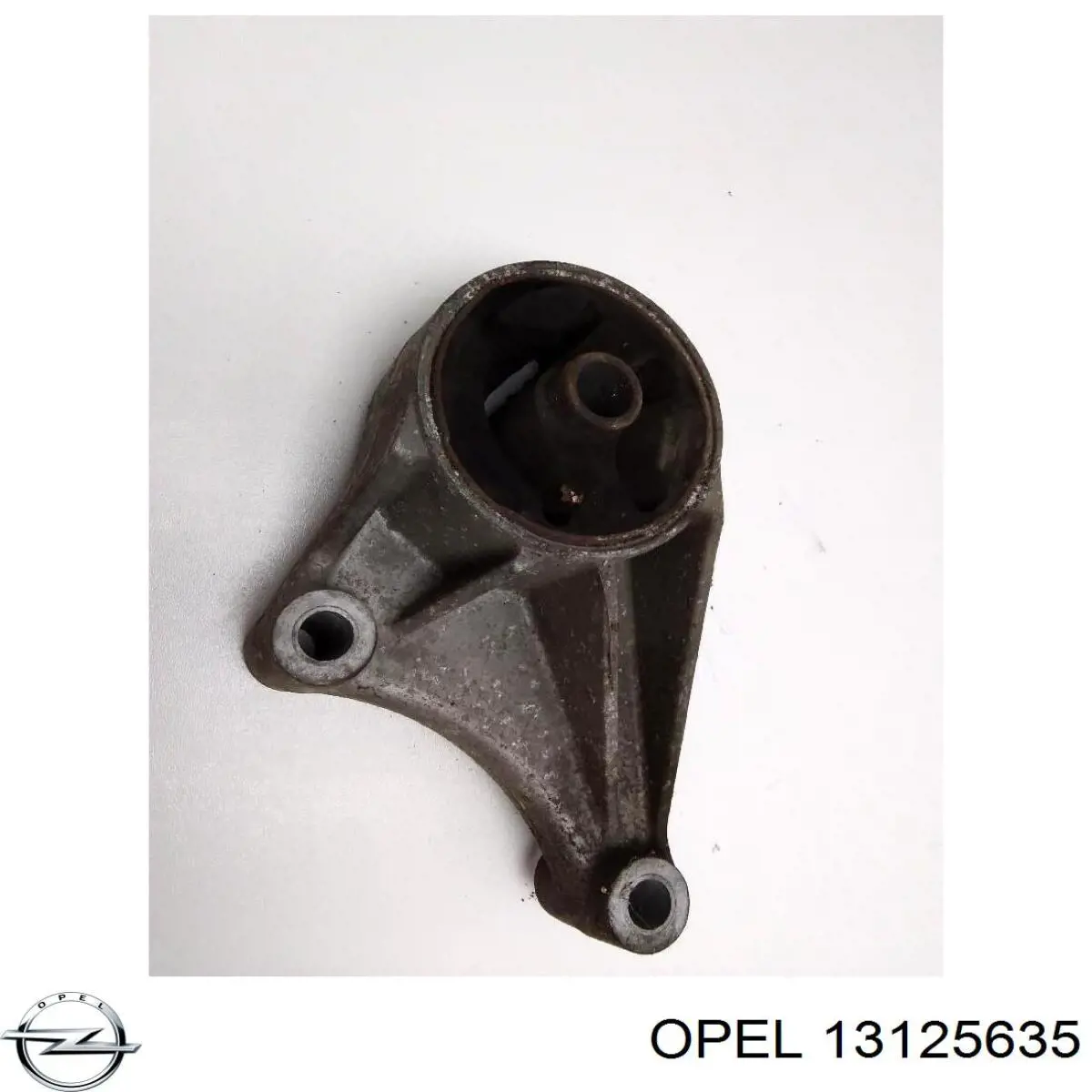Poduszka (podpora) silnika przednia Opel 13125635 cena, od 49,80 USD
