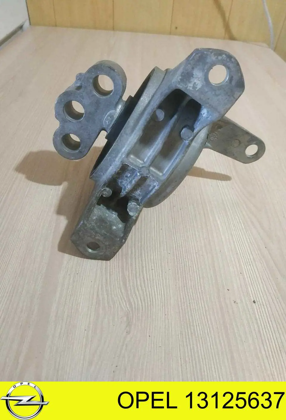 Poduszka (podpora) silnika prawa Opel 13125637 cena, od 39,52 USD
