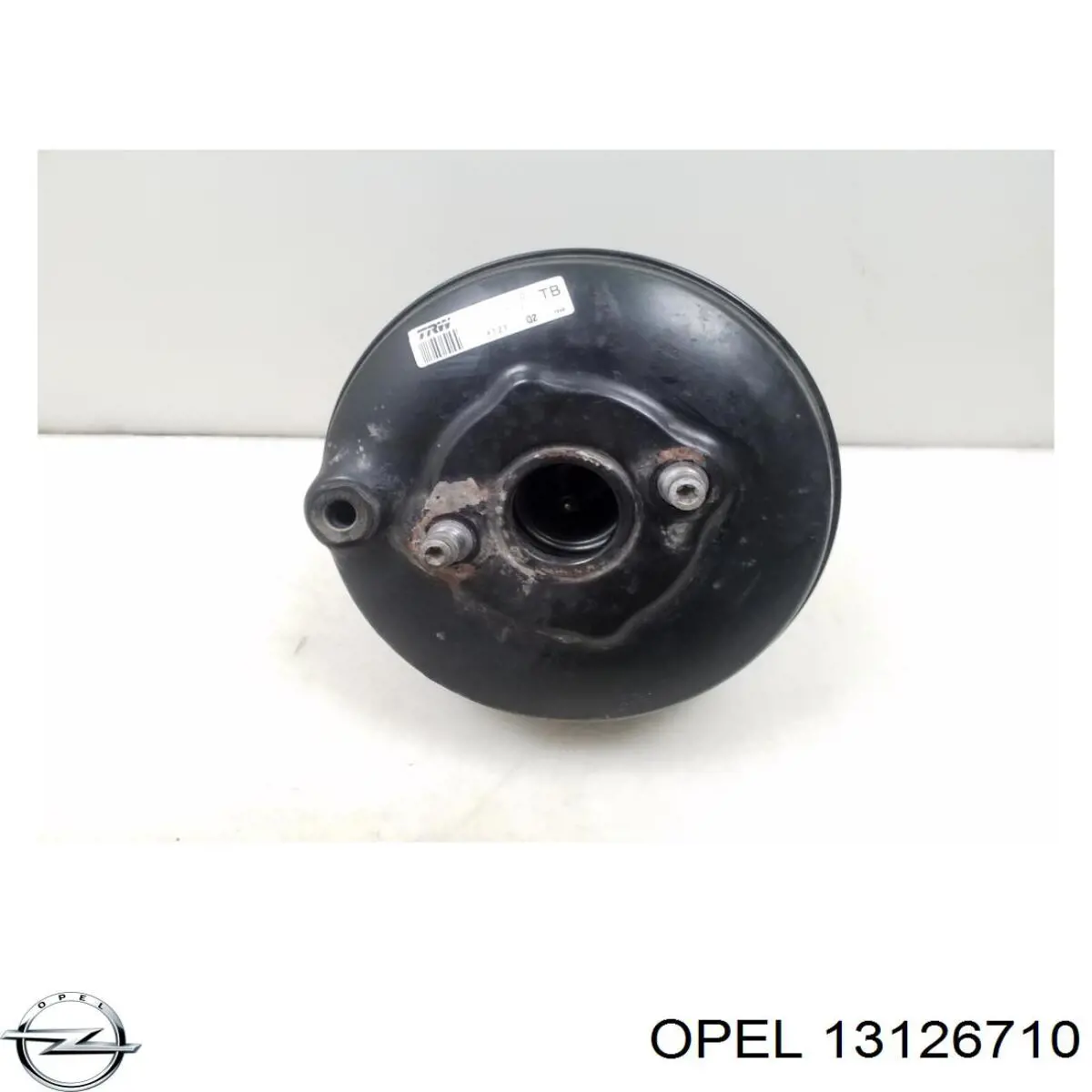 Wzmacniacz próżniowy hamulców Opel Vectra C sedana (2002 - 2008) cena, od 95,37 USD