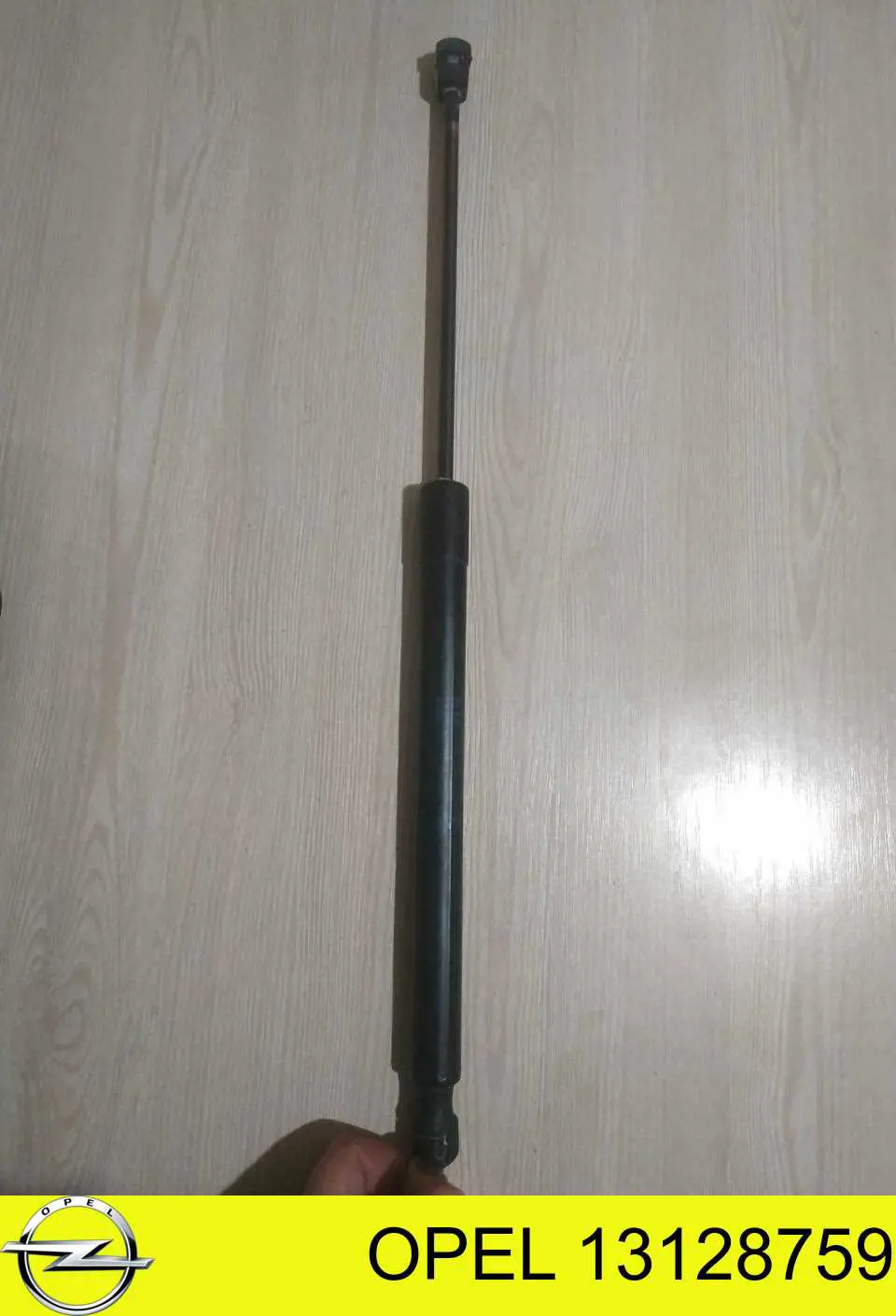 Amortyzator klapy bagażnika (3/5 drzwi-tylnych) Opel 13128759 cena, od 15,56 USD