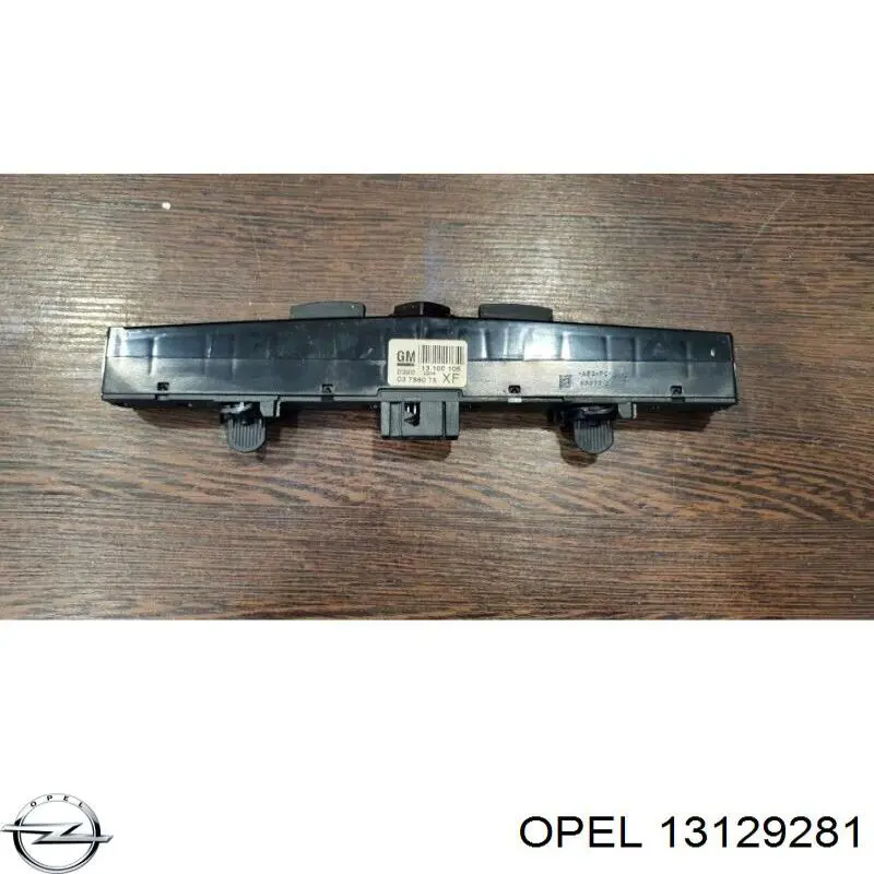 Przycisk włączania światła awaryjnego Opel Astra H kombi (L35) (2004 - 2014) cena, od 47,39 USD