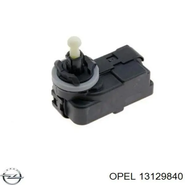 13129840 Opel korektor swiatel