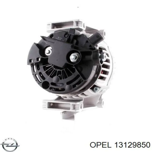 13129850 Opel alternator