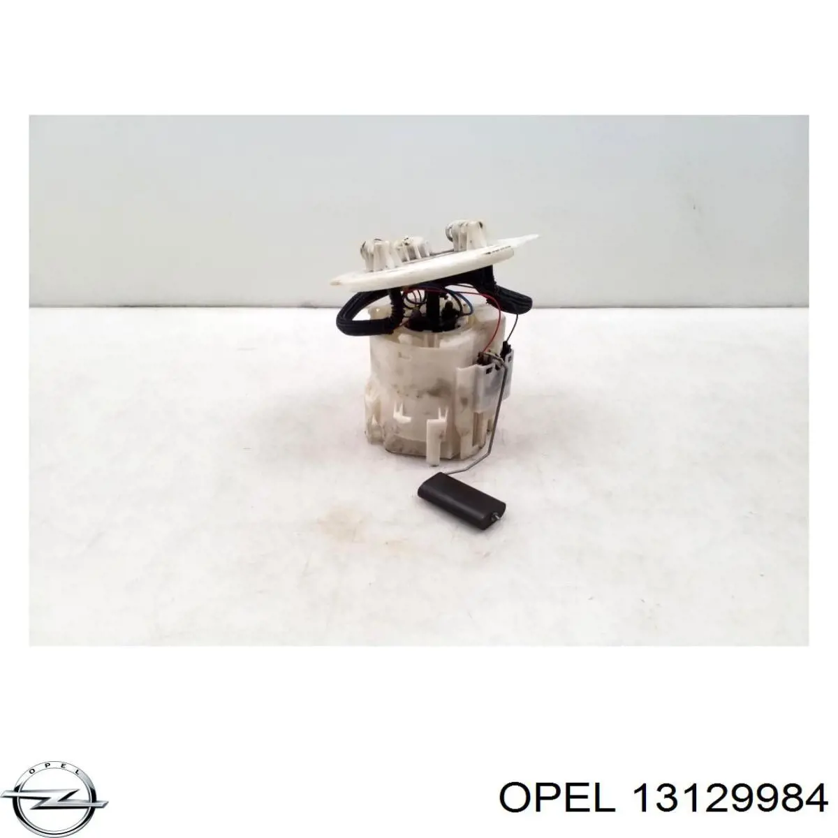 Moduł pompy paliwowej z czujnikiem poziomu paliwa 5815049 Opel