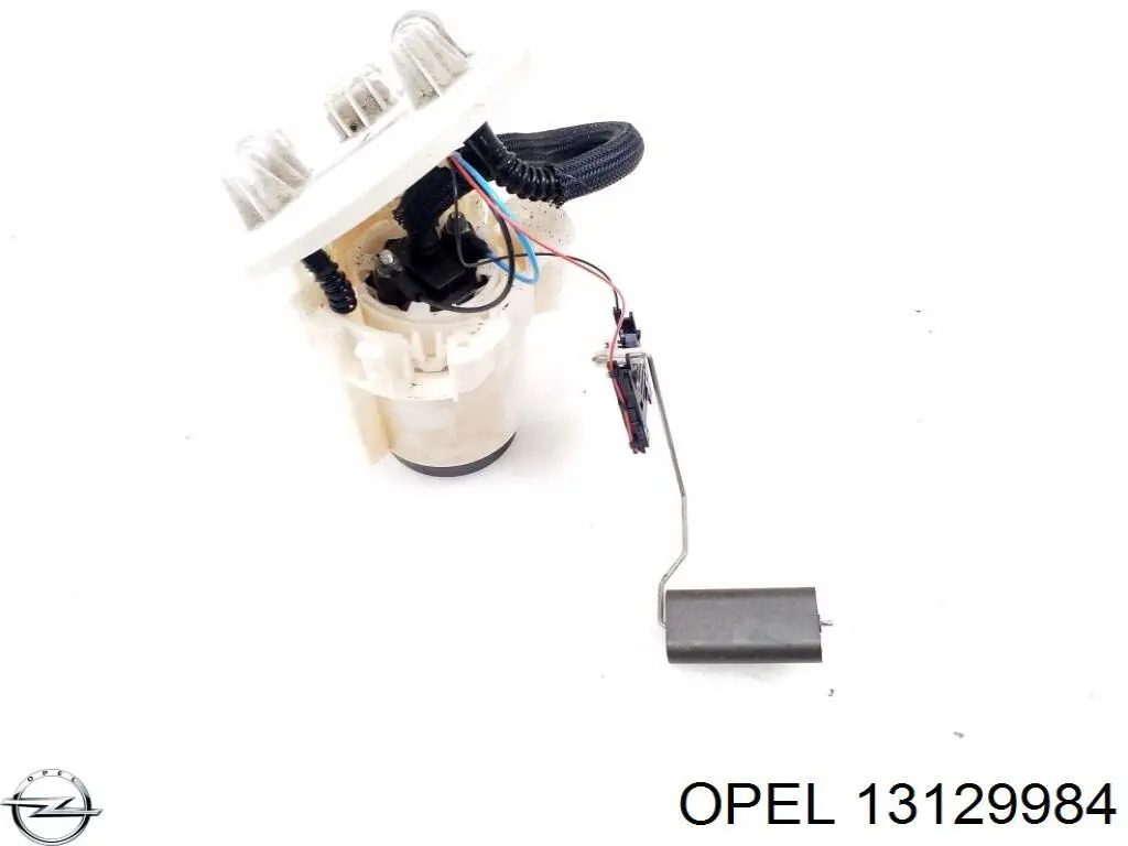 Do koszyka 5815049 Opel Moduł pompy paliwowej z czujnikiem poziomu paliwa