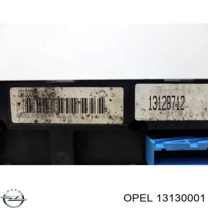 Sterownik trybów ogrzewania/klimatyzacji Opel Vectra C sedana (2002 - 2008) cena, od 104,00 USD