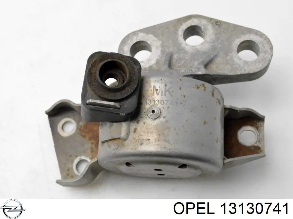 Poduszka (podpora) silnika prawa Opel 13130741 cena, od 64,70 USD