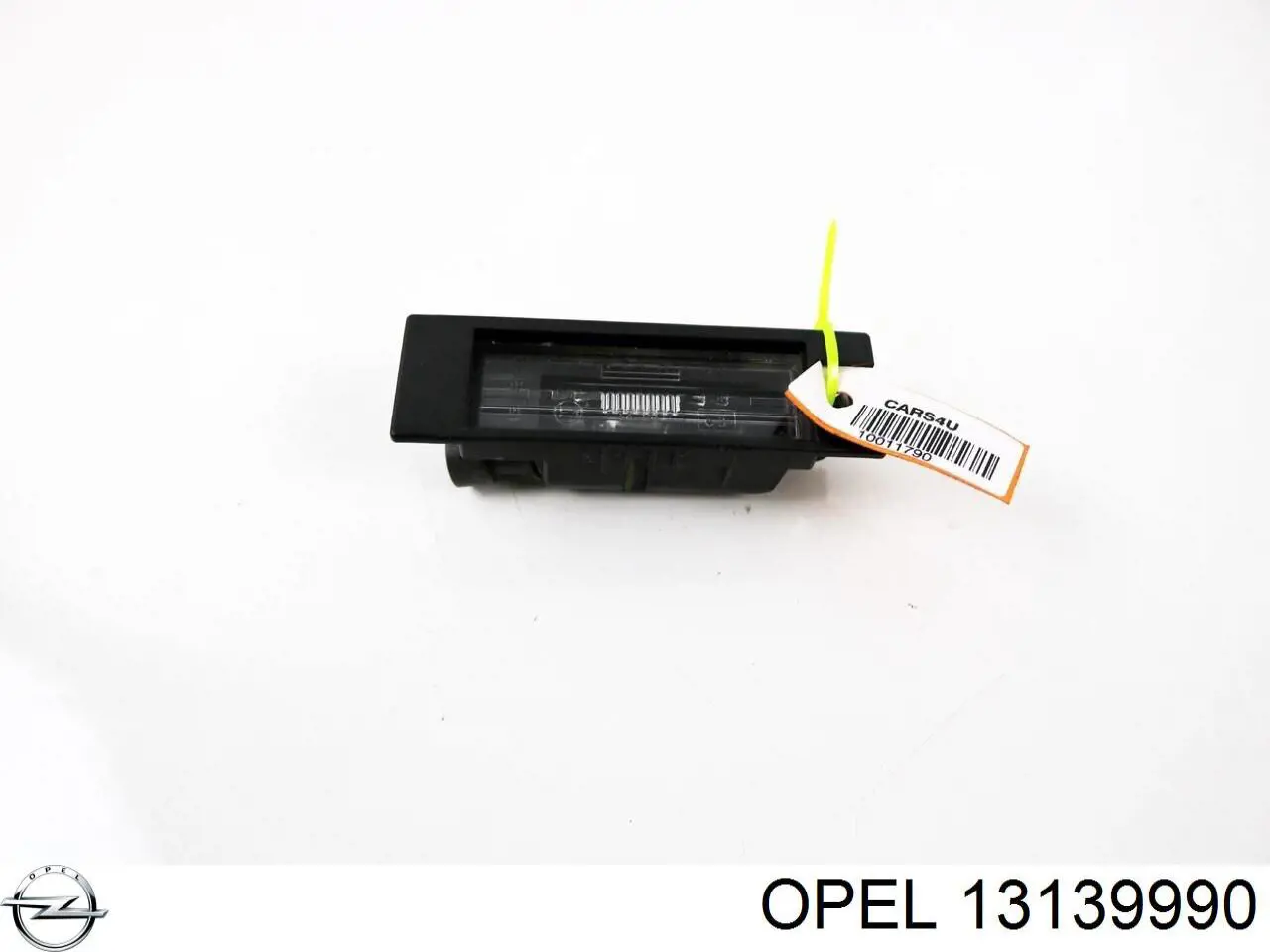 Lampa oświetlenia tylnej tablicy rejestracyjnej LLI740 Magneti Marelli