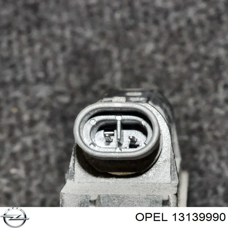 Lampa oświetlenia tylnej tablicy rejestracyjnej Opel 13139990 cena, od 24,36 USD