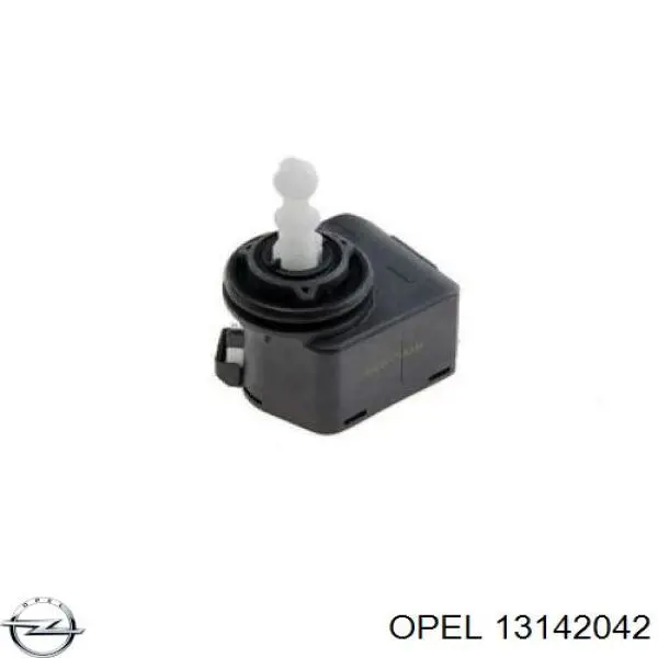 Korektor swiatel 13142042 Opel