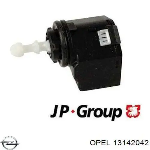 Korektor swiatel Opel 13142042 cena, od 56,09 USD