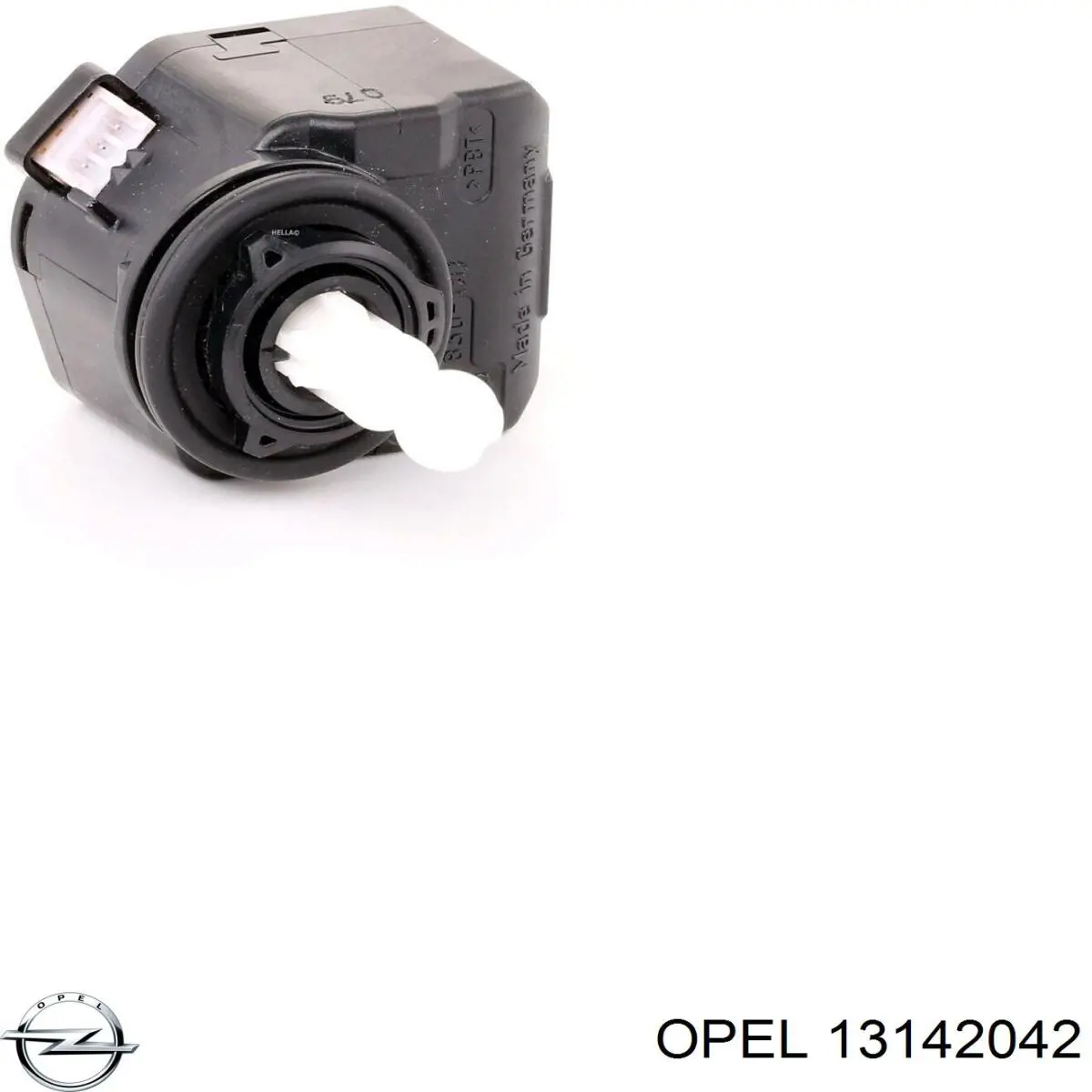 Do koszyka 13142042 Opel Korektor swiatel