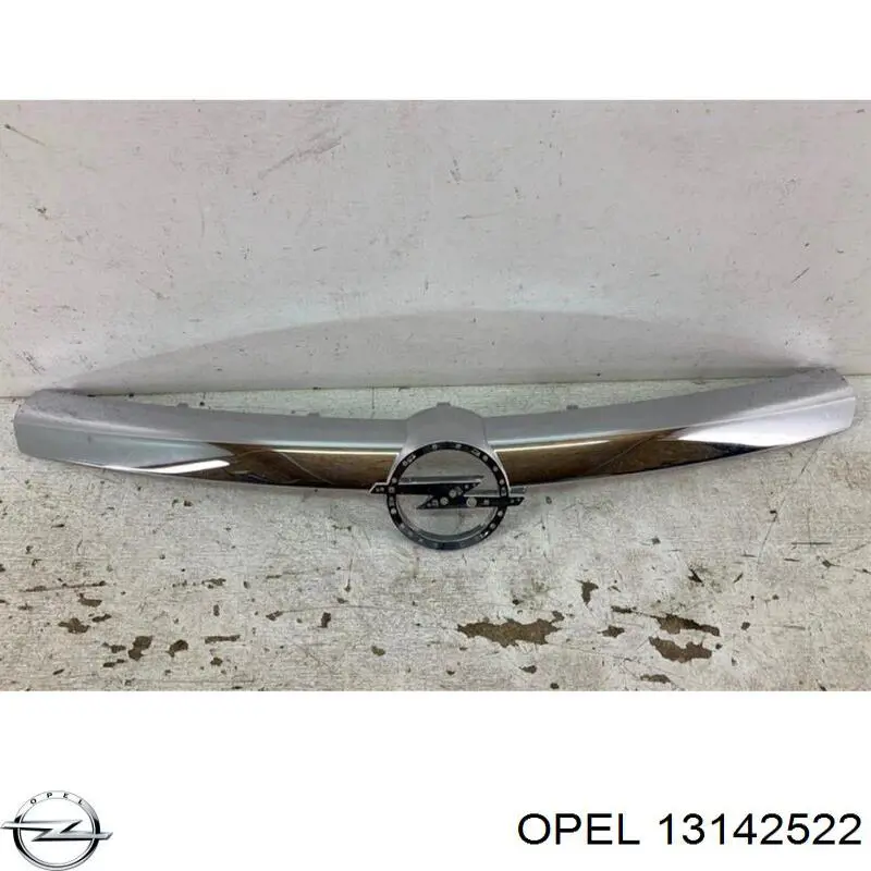 Atrapa chłodnicy FPS FP5206991 cena, od 38,33 USD