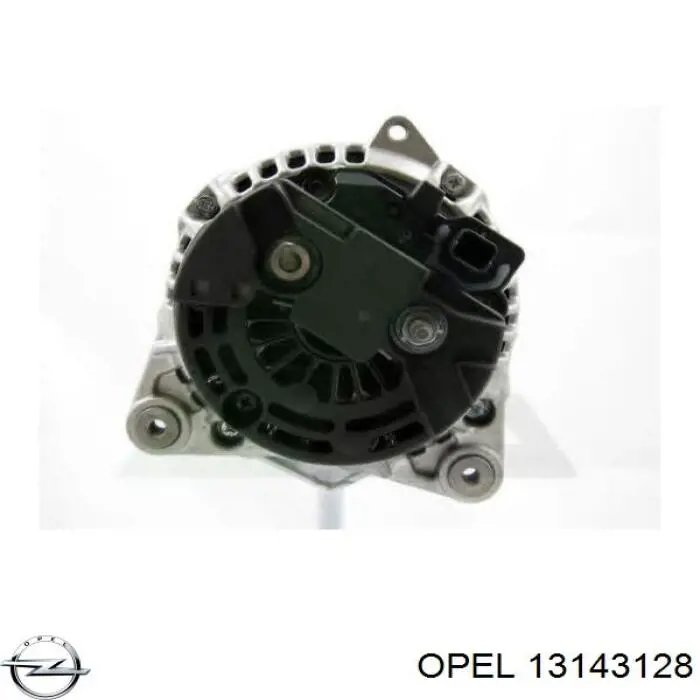 13143128 Opel alternator