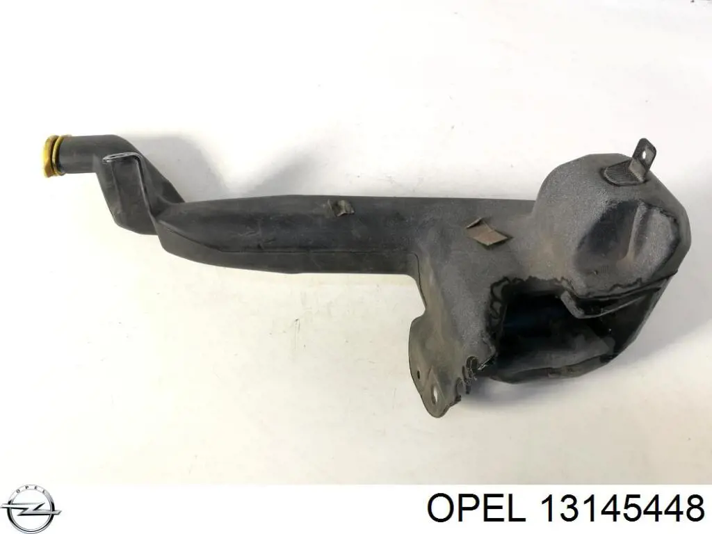 Zbiorniczek spryskiwacza szyb do Opel Zafira B A05