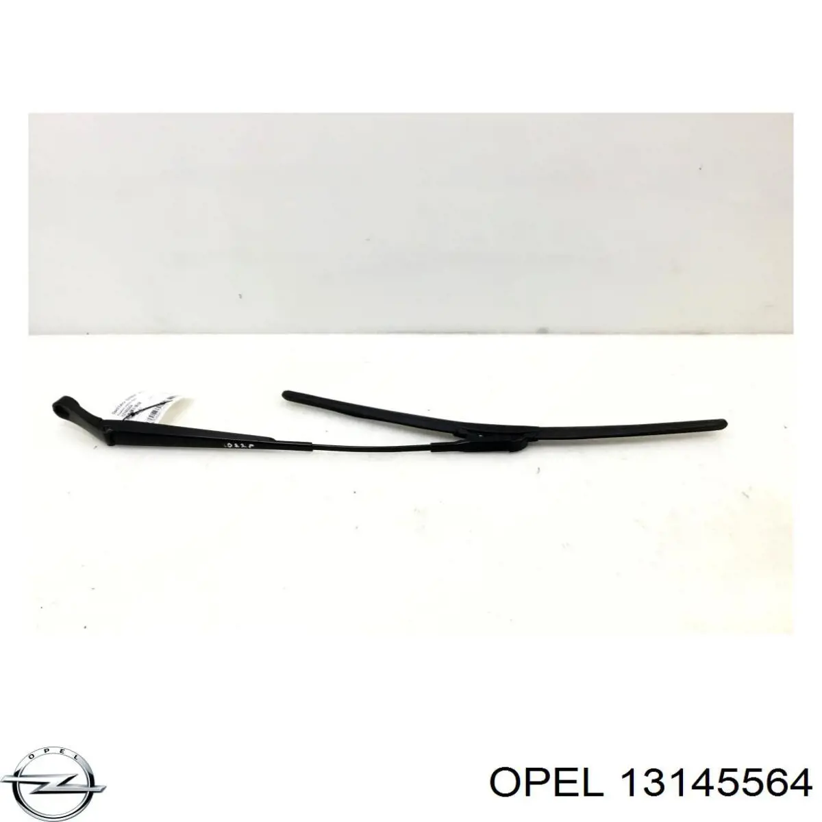 Ramię wycieraczki szyby przedniej do Opel Zafira B A05