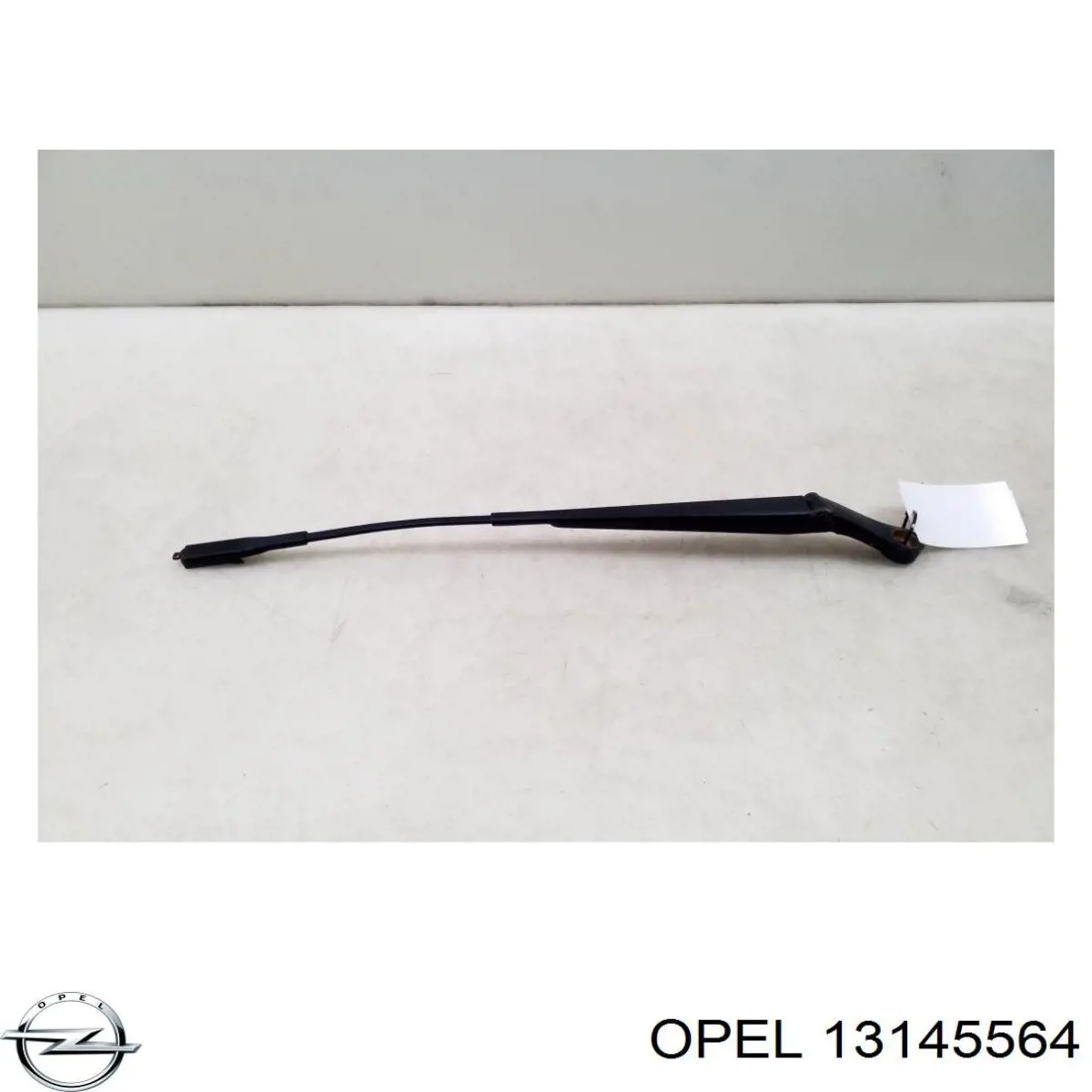 Ramię wycieraczki szyby przedniej Opel Zafira B minivan (A05) (2005 - 2011) cena, od 44,29 USD