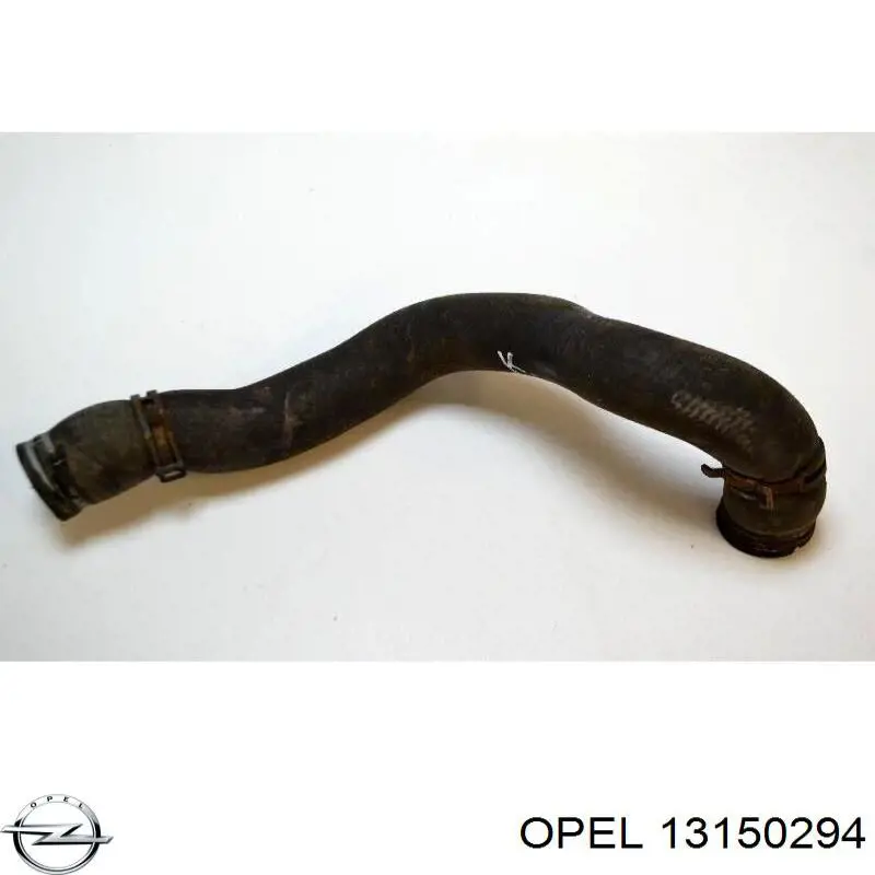 Przewód (króciec) chłodnicy górny General Motors 13150294 cena, od 15,55 USD