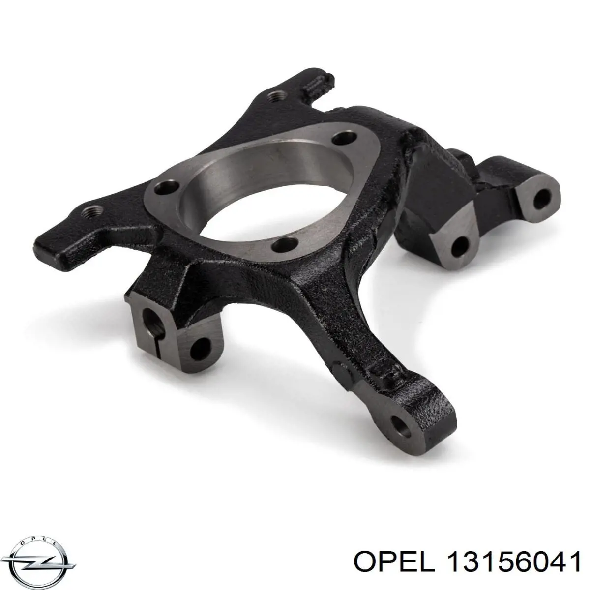 Czop (zwrotnica) przedni lewy Opel 13156041 cena, od 71,51 USD