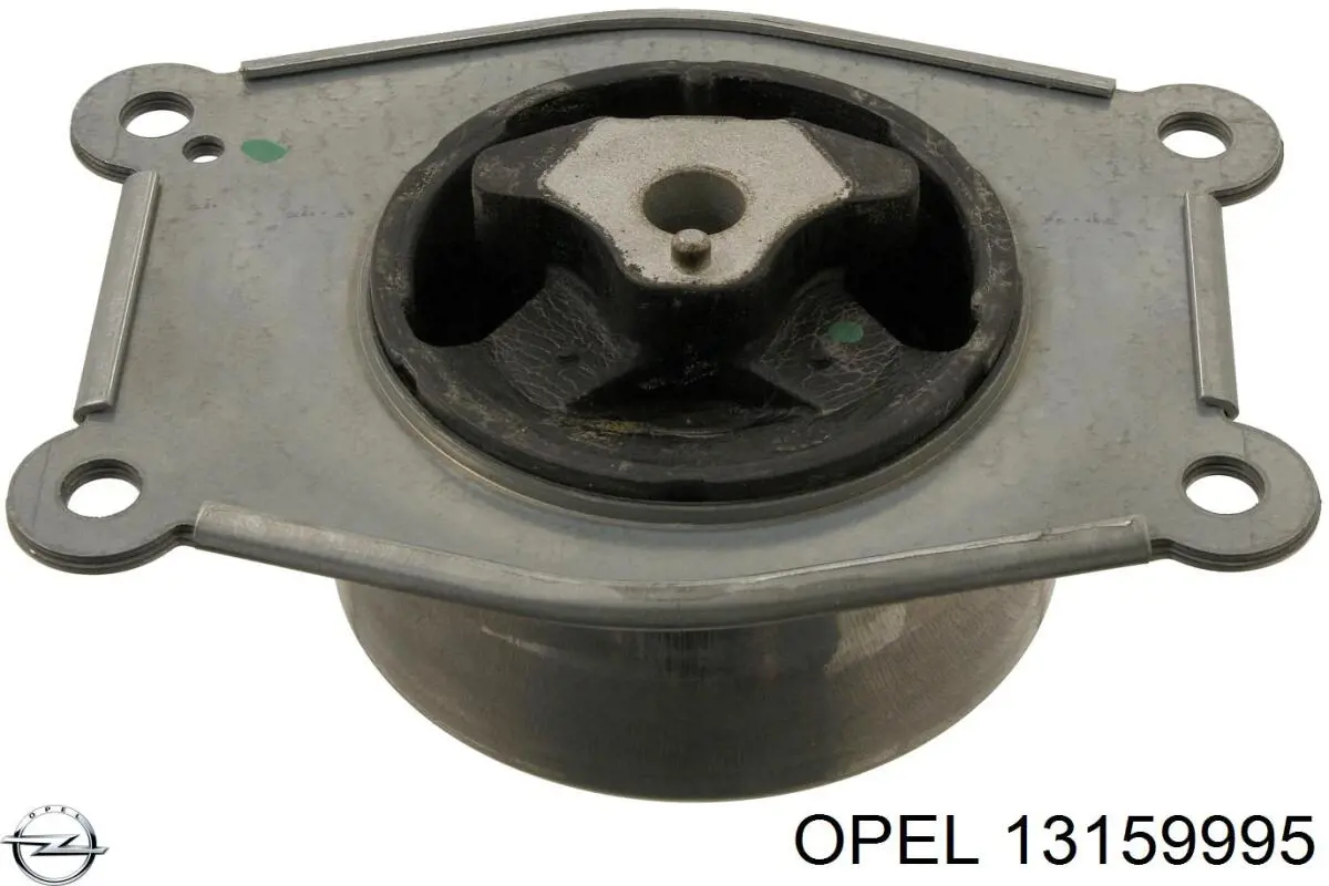 Poduszka (podpora) silnika lewa Opel 13159995 cena, od 44,08 USD