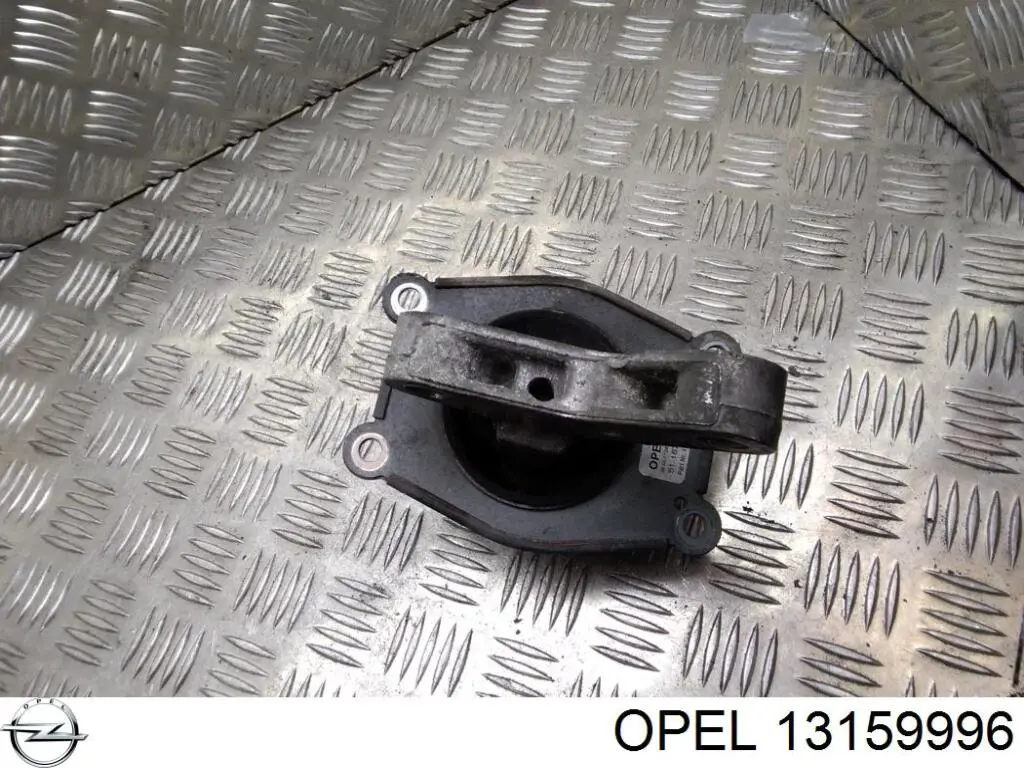 Poduszka (podpora) silnika lewa Opel 13159996 cena, od 43,22 USD
