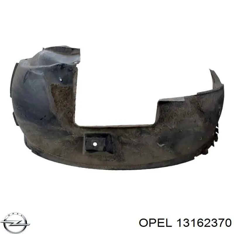 Nadkole błotnika przedniego lewe Opel Vectra C sedana (2002 - 2008) cena, od 64,56 USD