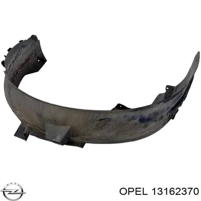 Do koszyka Nadkole błotnika przedniego lewe Opel Vectra C 